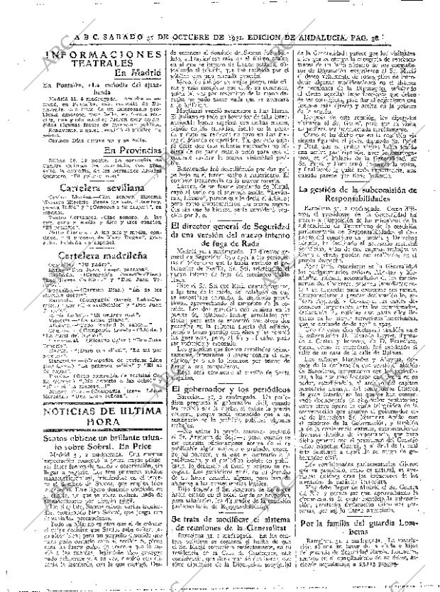 ABC SEVILLA 31-10-1931 página 38