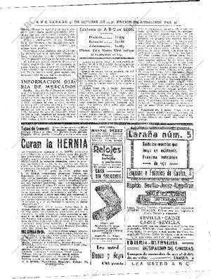 ABC SEVILLA 31-10-1931 página 44