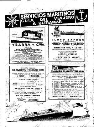 ABC SEVILLA 31-10-1931 página 48