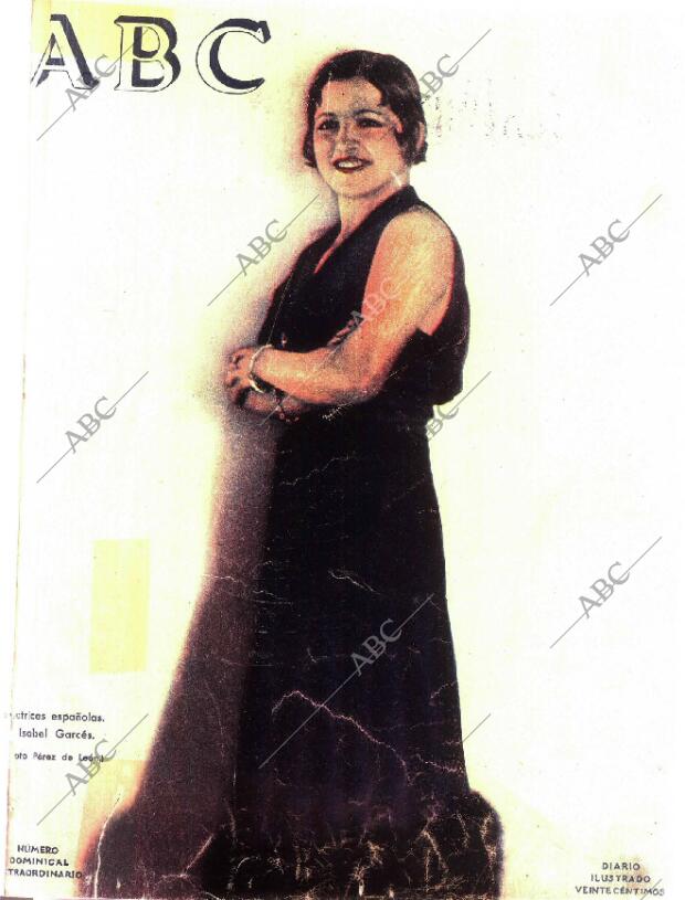 ABC MADRID 01-11-1931 página 1