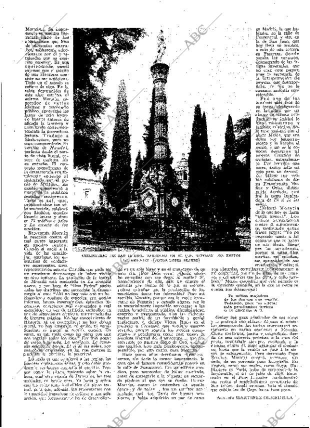 ABC MADRID 01-11-1931 página 11