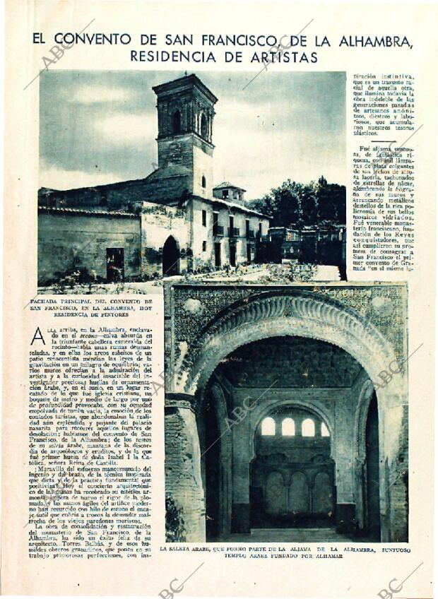 ABC MADRID 01-11-1931 página 13