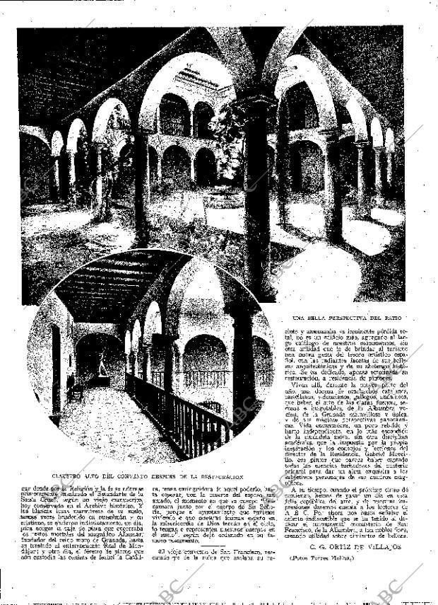 ABC MADRID 01-11-1931 página 14