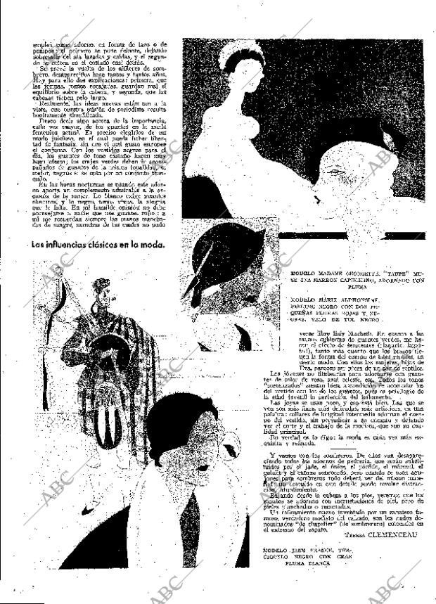 ABC MADRID 01-11-1931 página 19