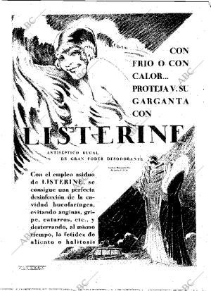 ABC MADRID 01-11-1931 página 2