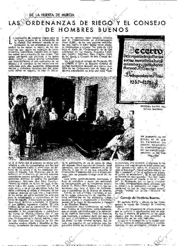 ABC MADRID 01-11-1931 página 20