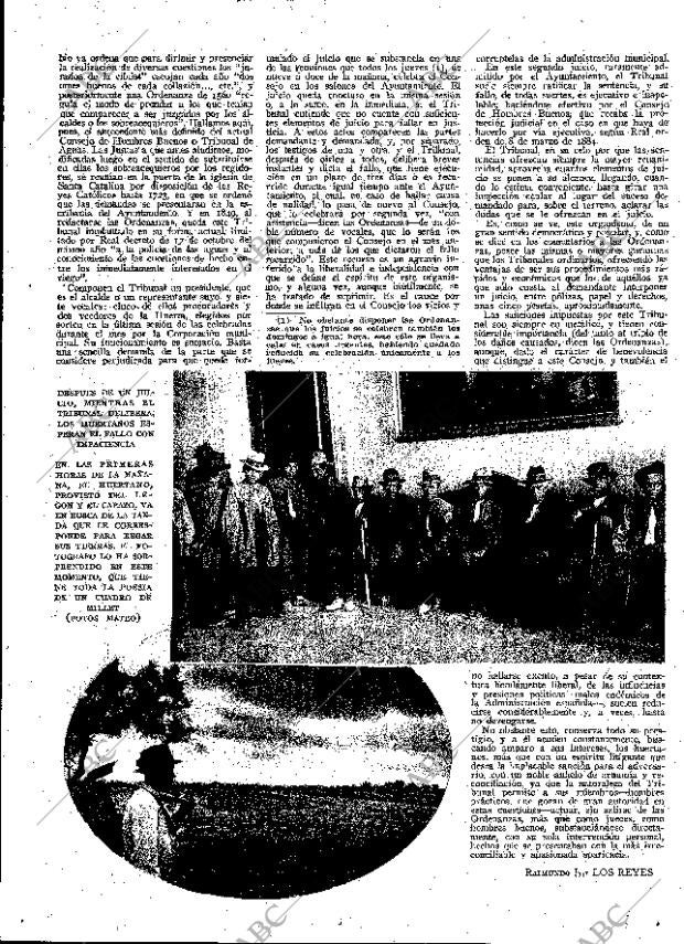 ABC MADRID 01-11-1931 página 21