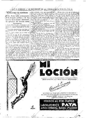 ABC MADRID 01-11-1931 página 26