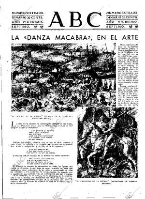 ABC MADRID 01-11-1931 página 3