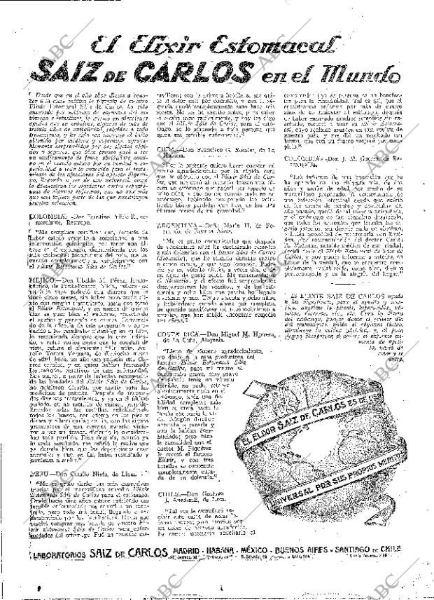 ABC MADRID 01-11-1931 página 32