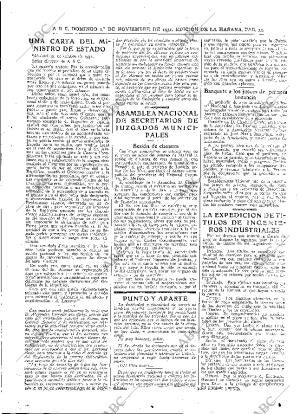 ABC MADRID 01-11-1931 página 33