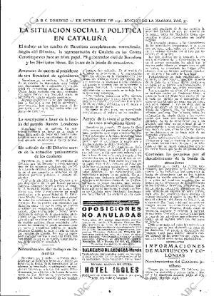 ABC MADRID 01-11-1931 página 37