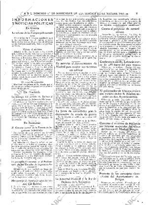 ABC MADRID 01-11-1931 página 39