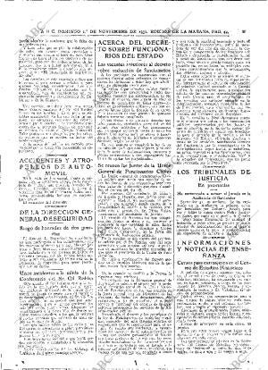 ABC MADRID 01-11-1931 página 44