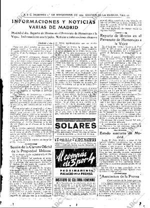 ABC MADRID 01-11-1931 página 45