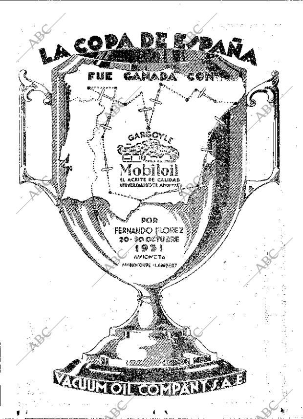 ABC MADRID 01-11-1931 página 48