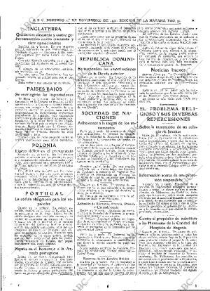 ABC MADRID 01-11-1931 página 51