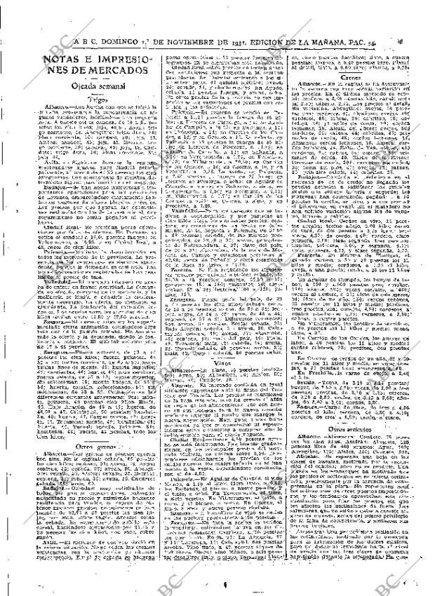 ABC MADRID 01-11-1931 página 55