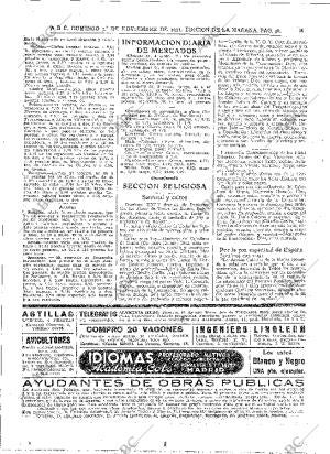 ABC MADRID 01-11-1931 página 56