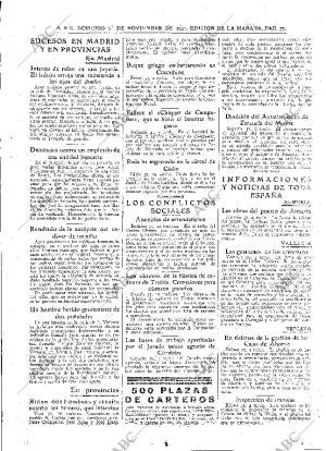 ABC MADRID 01-11-1931 página 57