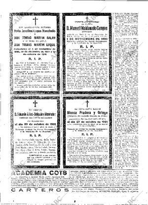 ABC MADRID 01-11-1931 página 58