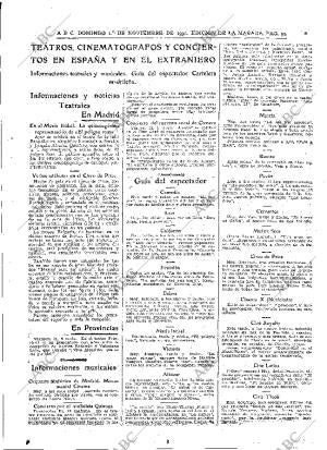 ABC MADRID 01-11-1931 página 59