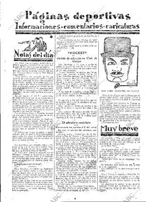 ABC MADRID 01-11-1931 página 61