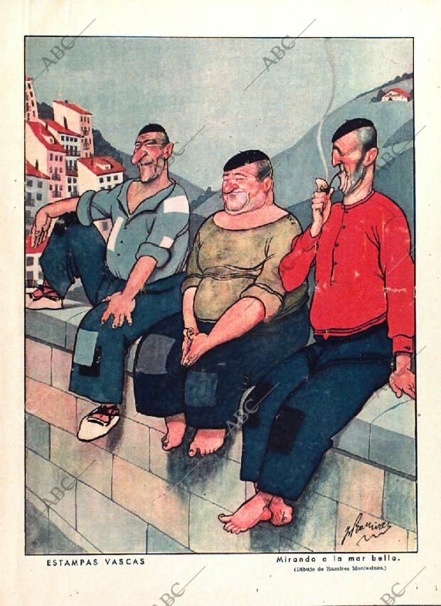 ABC MADRID 01-11-1931 página 9