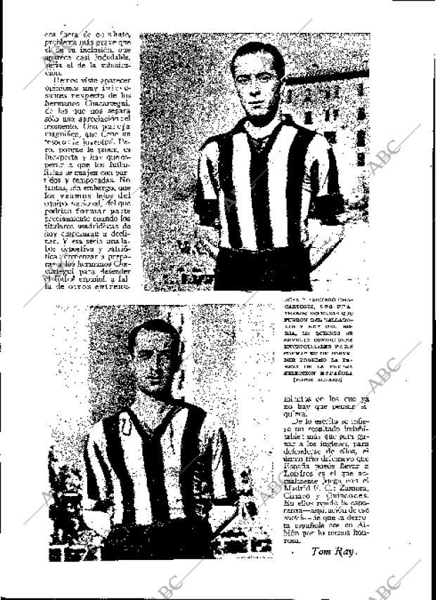 BLANCO Y NEGRO MADRID 01-11-1931 página 78