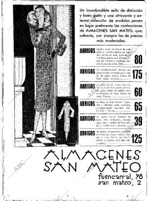 ABC MADRID 03-11-1931 página 10