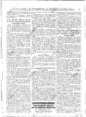 ABC MADRID 03-11-1931 página 28