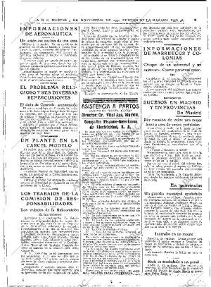 ABC MADRID 03-11-1931 página 36