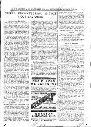 ABC MADRID 03-11-1931 página 39