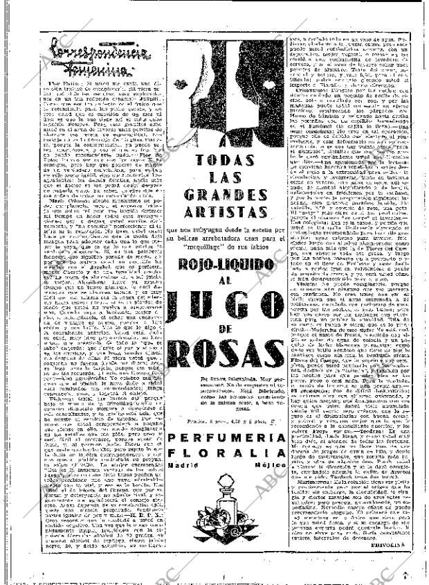 ABC MADRID 03-11-1931 página 42