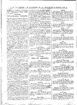 ABC MADRID 03-11-1931 página 44