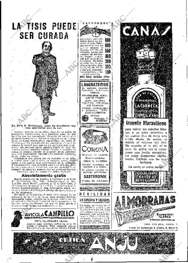 ABC MADRID 03-11-1931 página 55