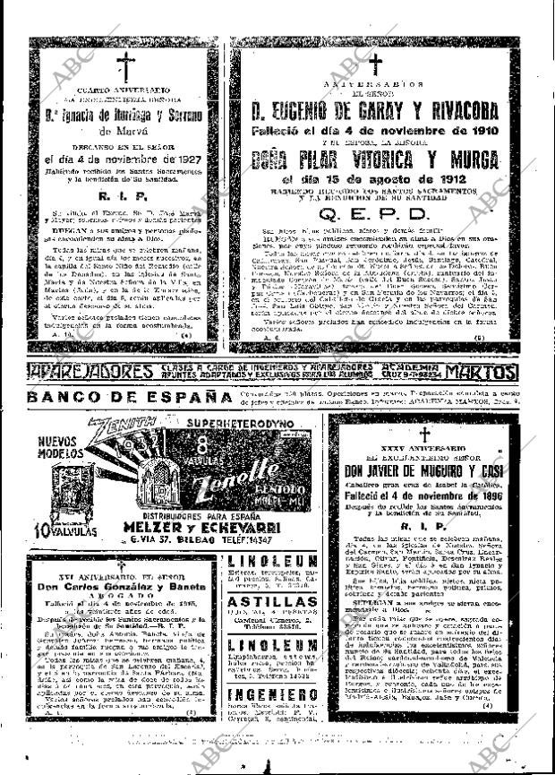 ABC MADRID 03-11-1931 página 59