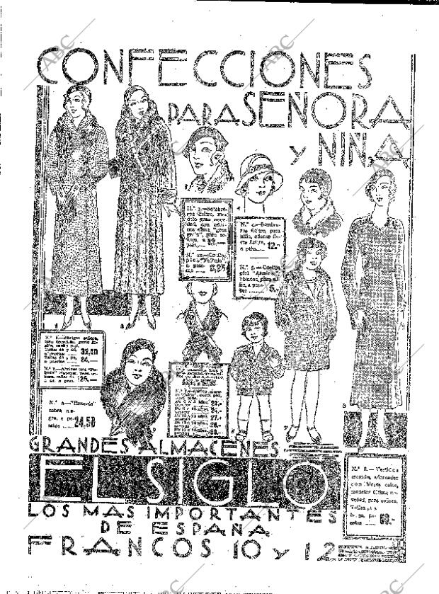 ABC SEVILLA 03-11-1931 página 28