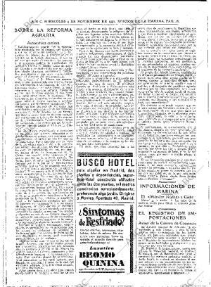 ABC MADRID 04-11-1931 página 26