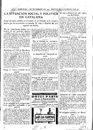 ABC MADRID 04-11-1931 página 31