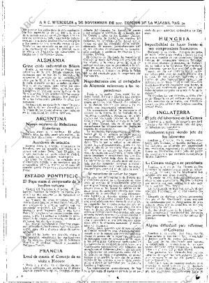 ABC MADRID 04-11-1931 página 34