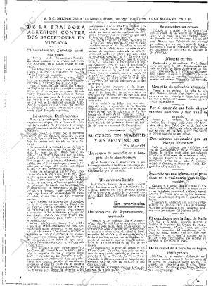 ABC MADRID 04-11-1931 página 36