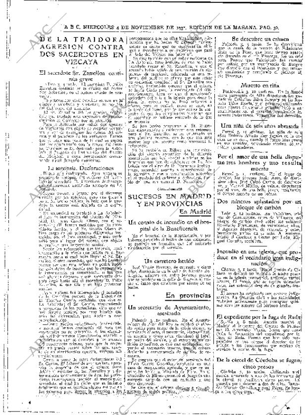 ABC MADRID 04-11-1931 página 36