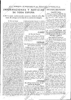 ABC MADRID 04-11-1931 página 39