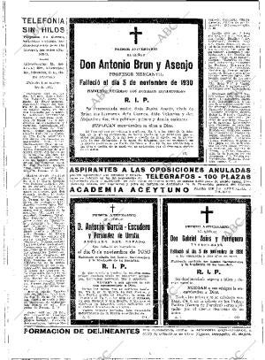 ABC MADRID 04-11-1931 página 40