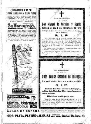 ABC MADRID 04-11-1931 página 44