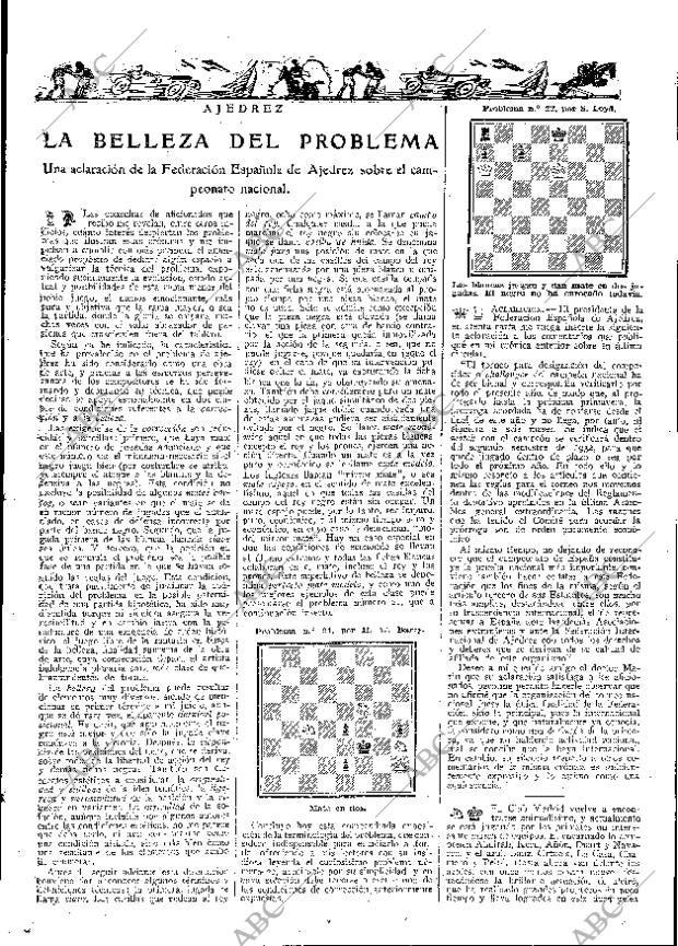 ABC MADRID 04-11-1931 página 45