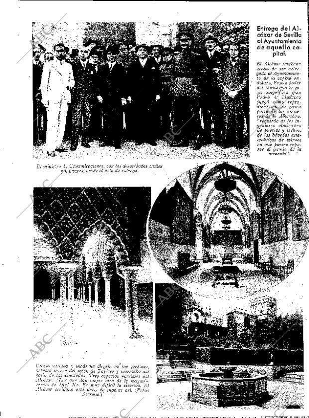 ABC SEVILLA 04-11-1931 página 8