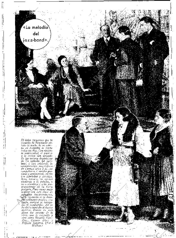 ABC MADRID 05-11-1931 página 12