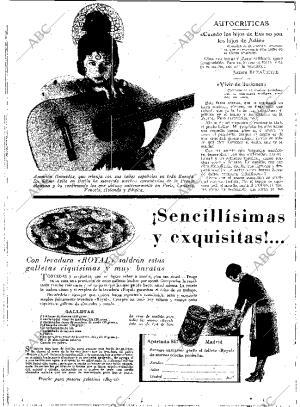 ABC MADRID 05-11-1931 página 14